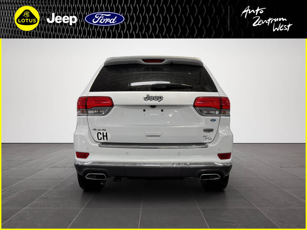 JEEP Grand Cherokee 3.0 CRD 250 Summit-image-3