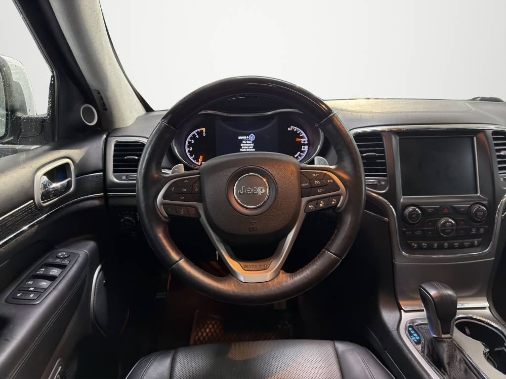 JEEP Grand Cherokee 3.0 CRD 250 Summit-image-9