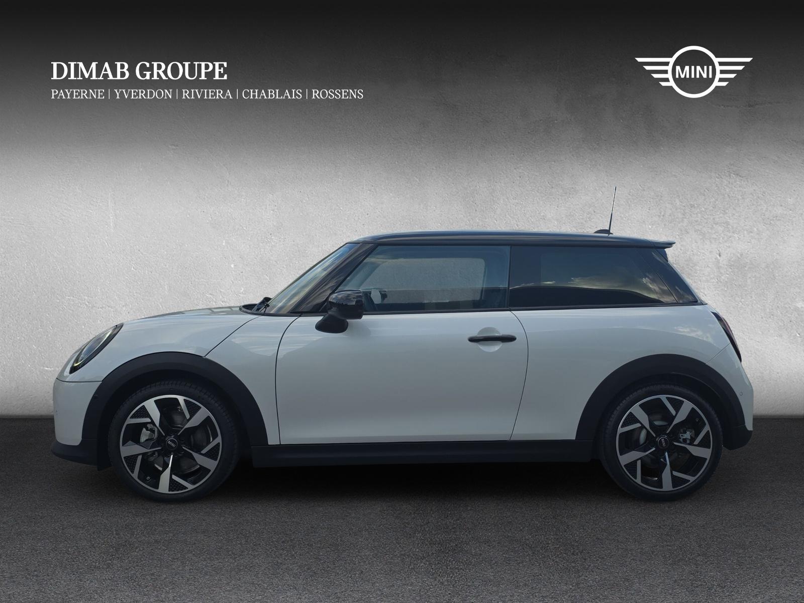 MINI Cooper S F66 2.0i (CH)-image-1