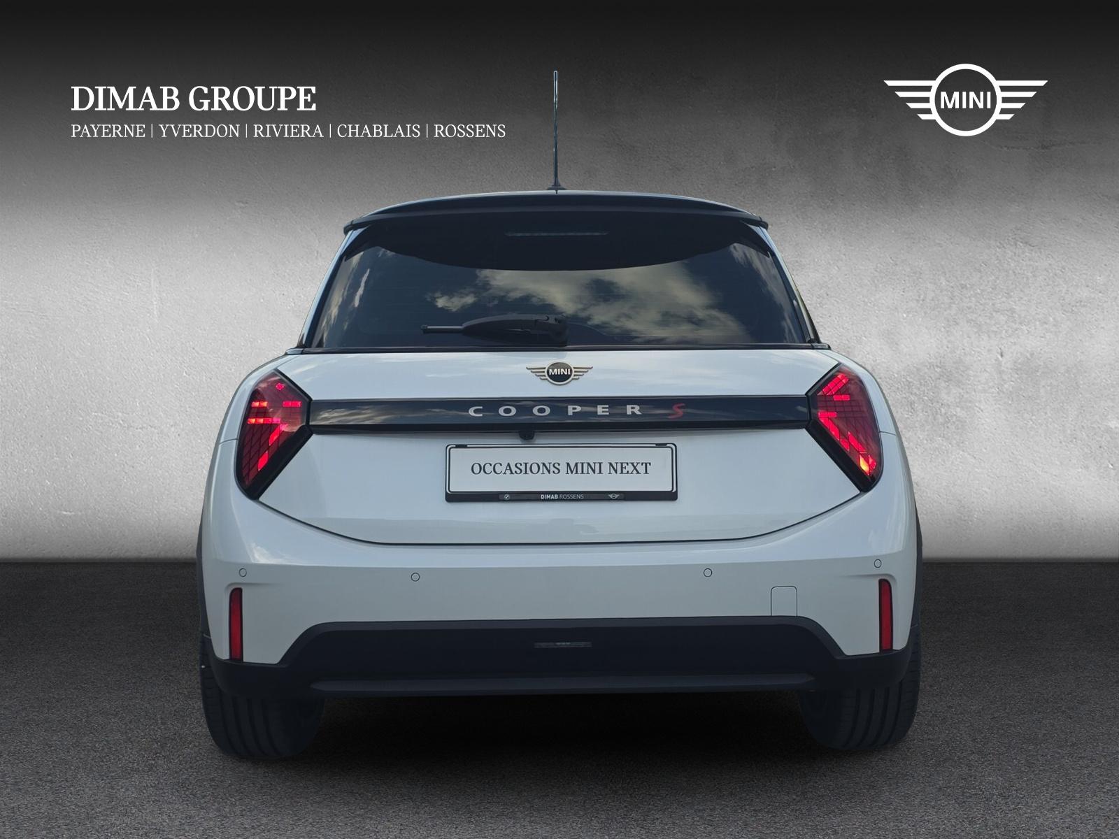 MINI Cooper S F66 2.0i (CH)-image-3