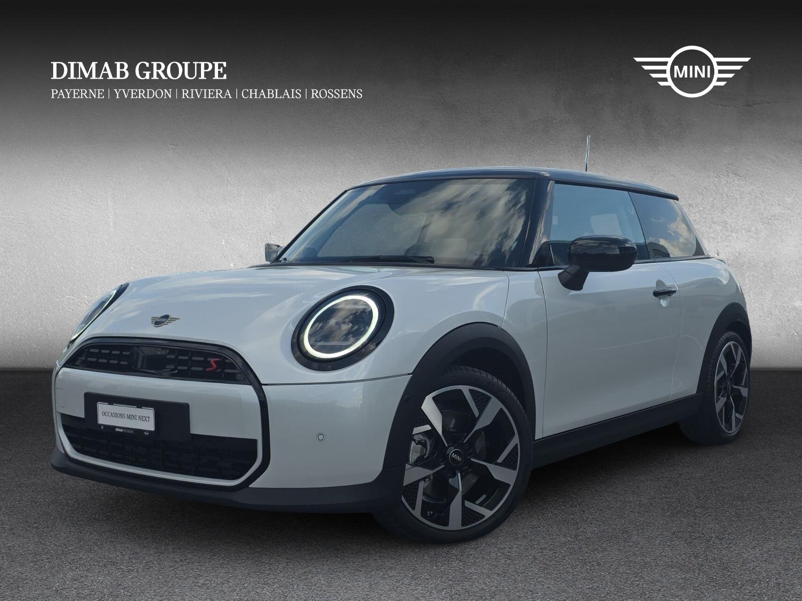 MINI Cooper S F66 2.0i (CH)-image-0