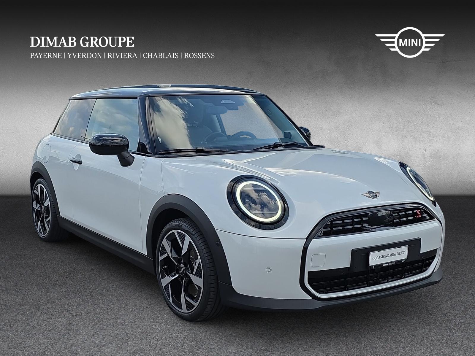 MINI Cooper S F66 2.0i (CH)-image-6