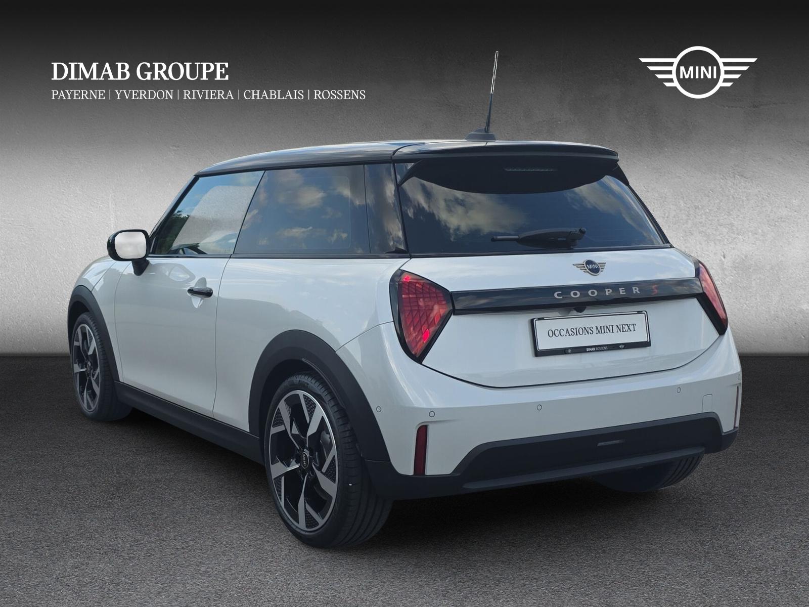 MINI Cooper S F66 2.0i (CH)-image-2