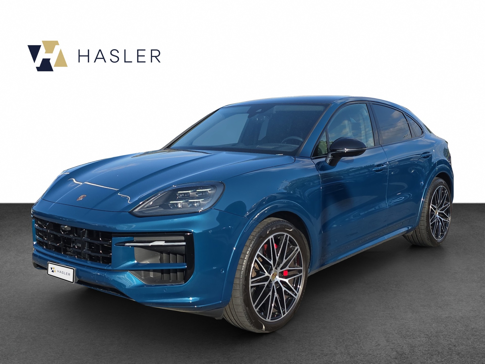 PORSCHE CAYENNE S Coupé-image-0