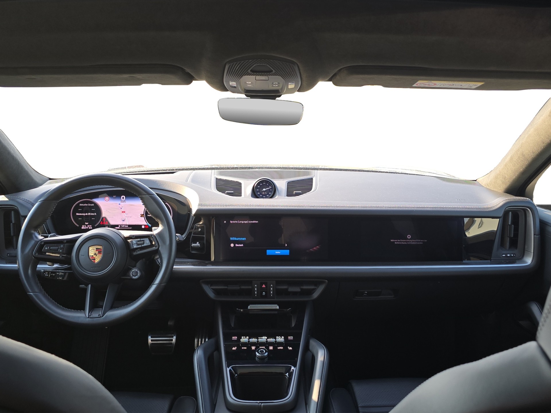 PORSCHE CAYENNE S Coupé-image-8