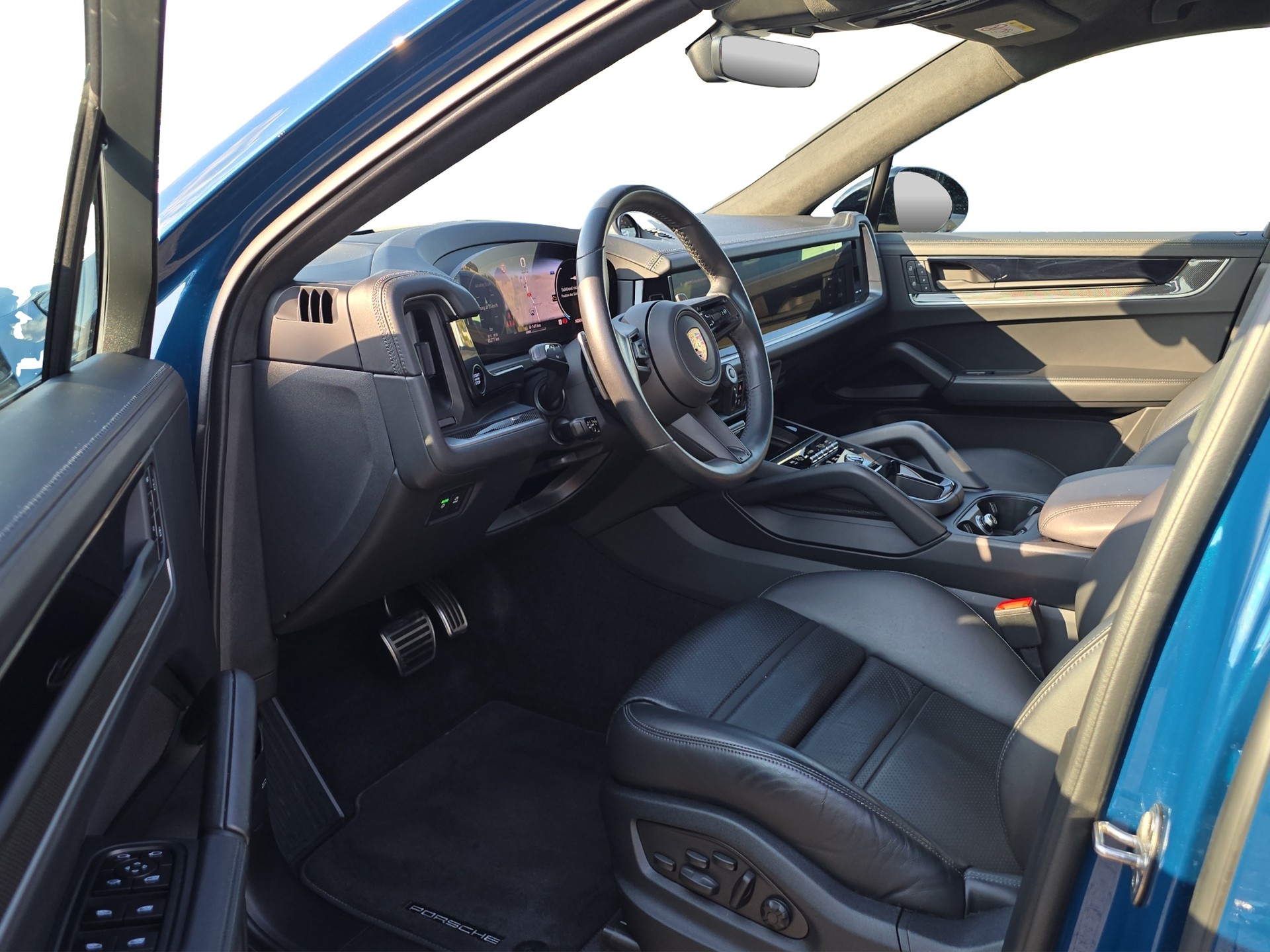 PORSCHE CAYENNE S Coupé-image-6