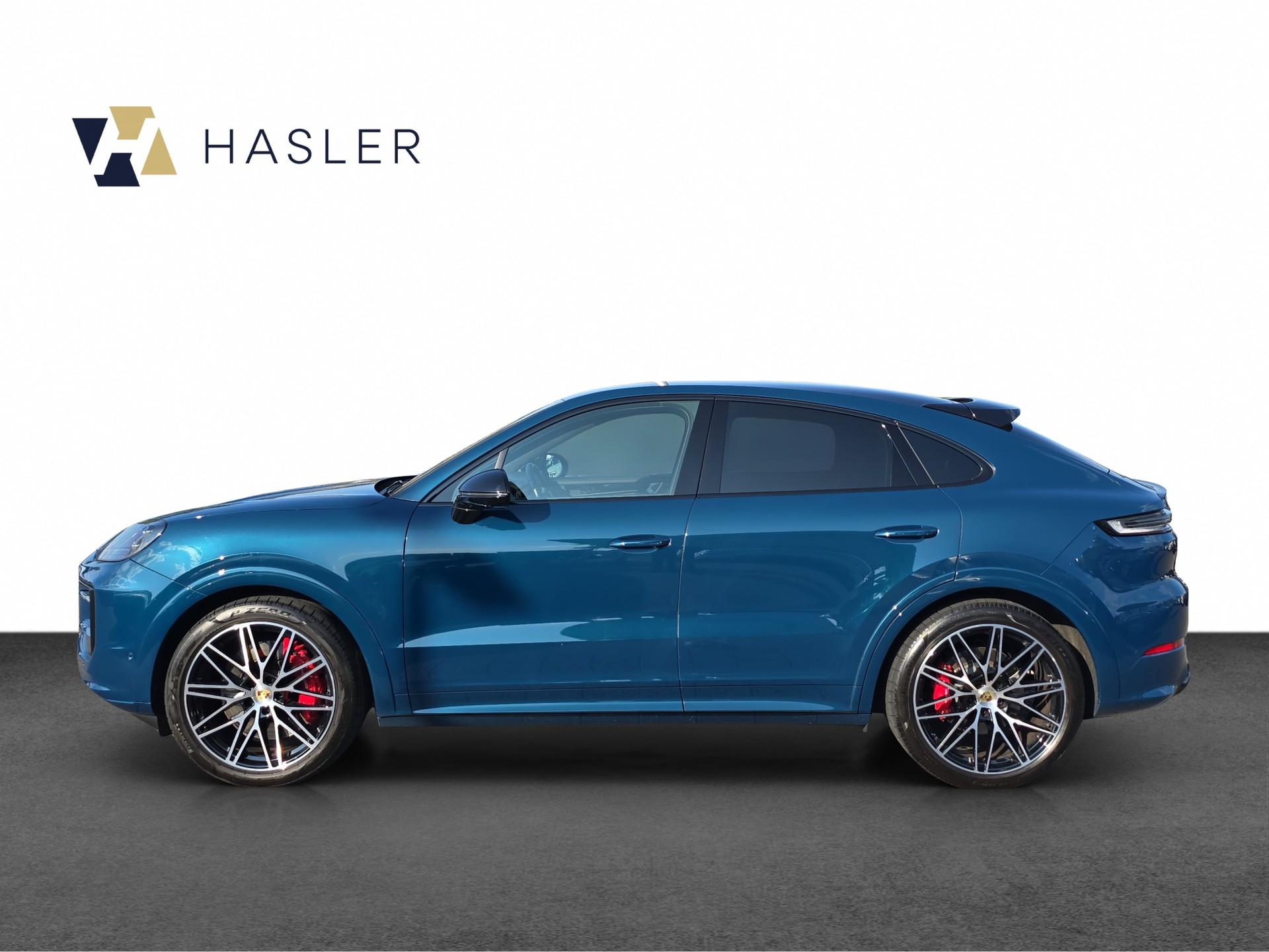 PORSCHE CAYENNE S Coupé-image-2