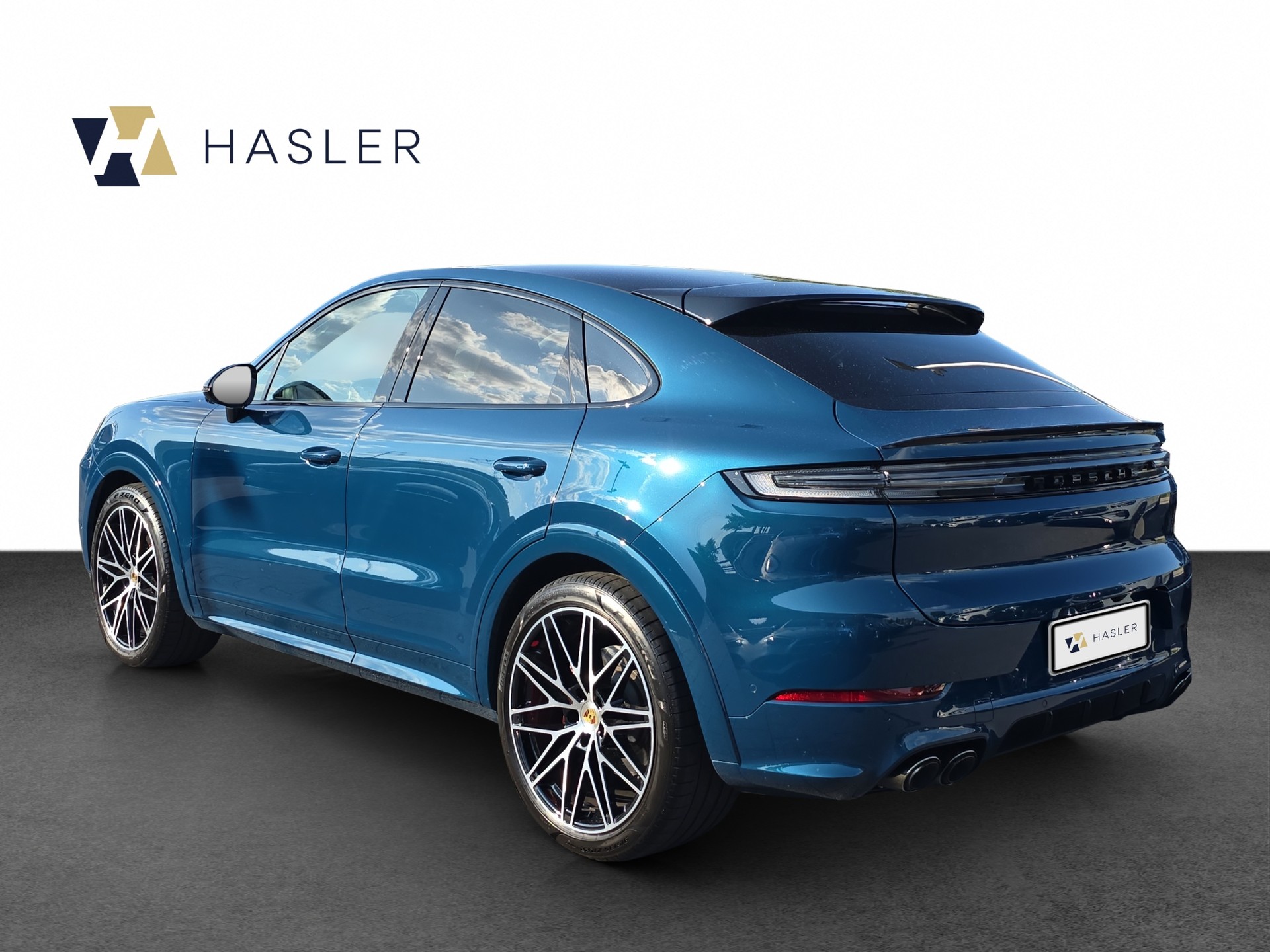 PORSCHE CAYENNE S Coupé-image-3