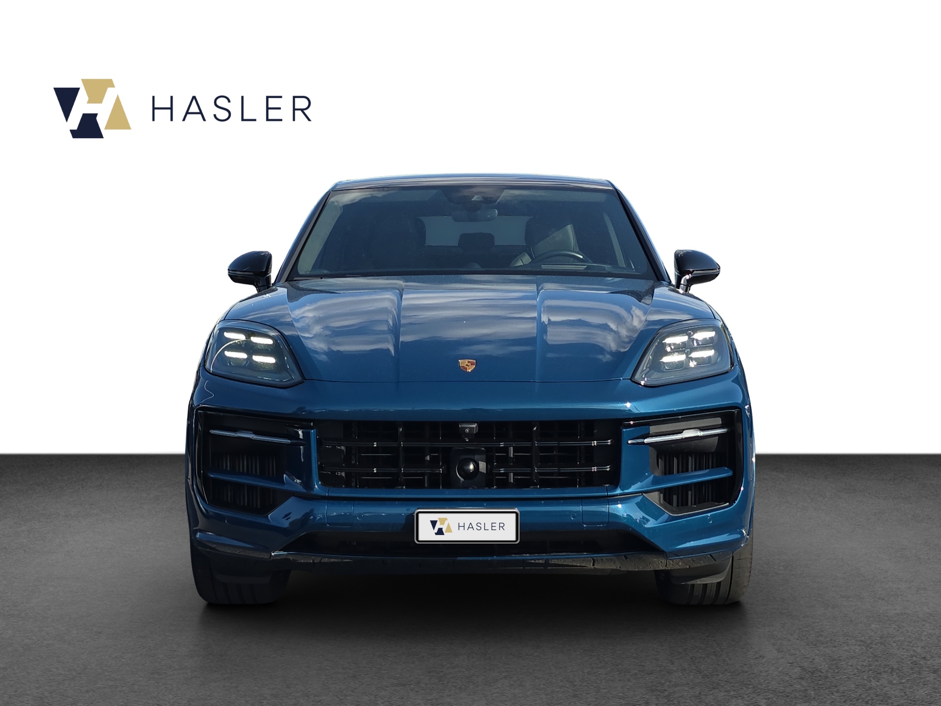 PORSCHE CAYENNE S Coupé-image-1