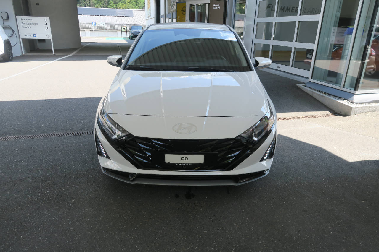 HYUNDAI i20 1.0 T-GDi Amplia Go-image-0