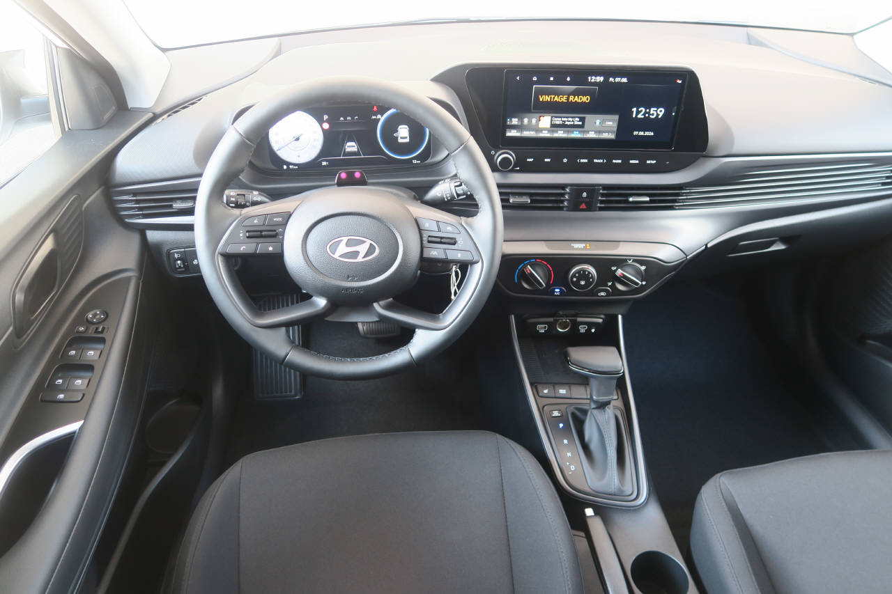 HYUNDAI i20 1.0 T-GDi Amplia Go-image-4
