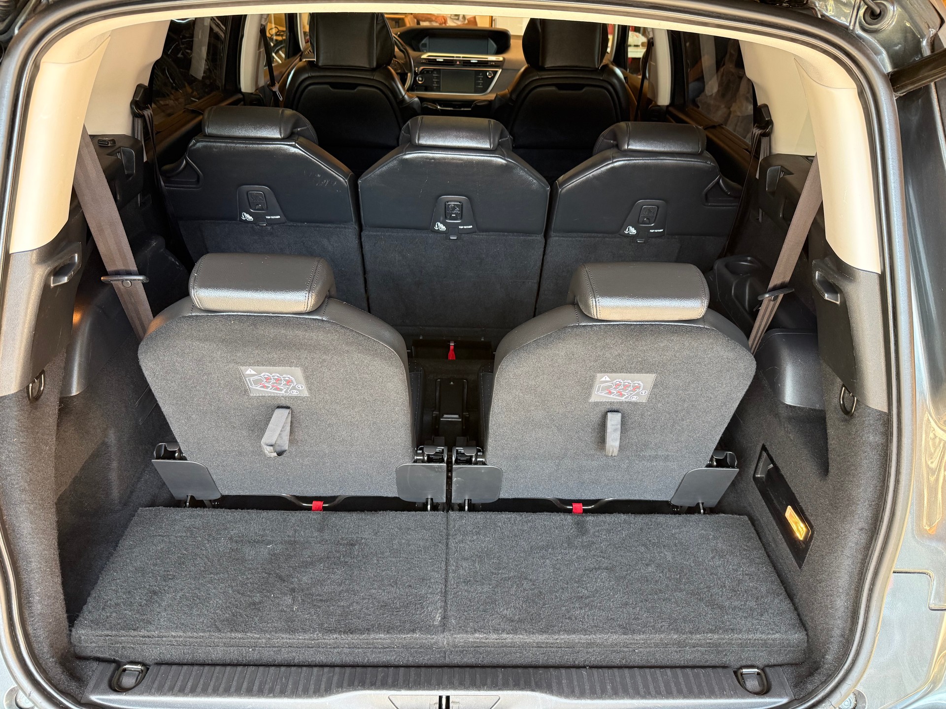 CITROEN Grand C4 Picasso 2.0 BlueHDi Exclusive Automatic-image-16