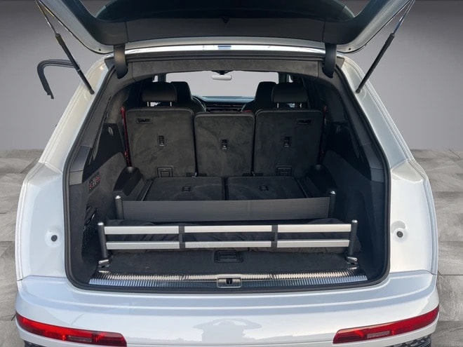 AUDI SQ7 TFSI quattro tiptronic*Standheizung, AHK, B&O Advanced Sound, 7-Plätzer, (5-Jahre Garantie)-image-5