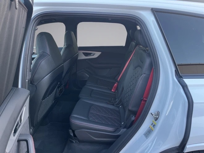 AUDI SQ7 TFSI quattro tiptronic*Standheizung, AHK, B&O Advanced Sound, 7-Plätzer, (5-Jahre Garantie)-image-8