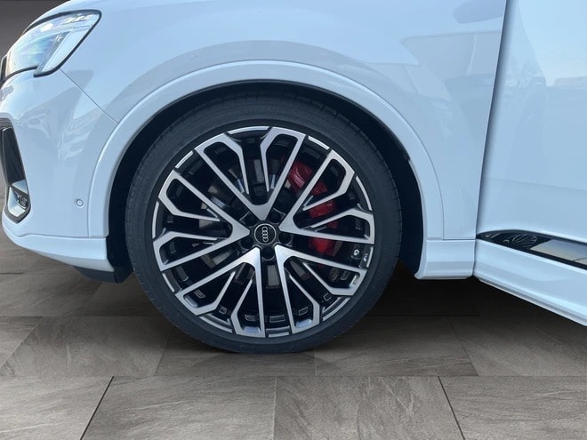 AUDI SQ7 TFSI quattro tiptronic*Standheizung, AHK, B&O Advanced Sound, 7-Plätzer, (5-Jahre Garantie)-image-1
