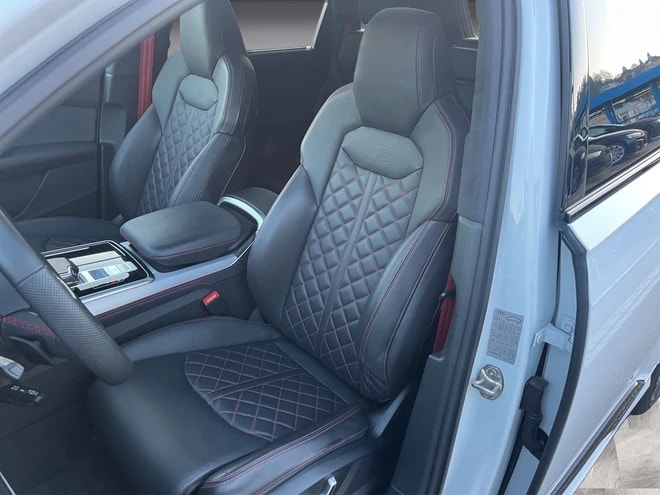 AUDI SQ7 TFSI quattro tiptronic*Standheizung, AHK, B&O Advanced Sound, 7-Plätzer, (5-Jahre Garantie)-image-2