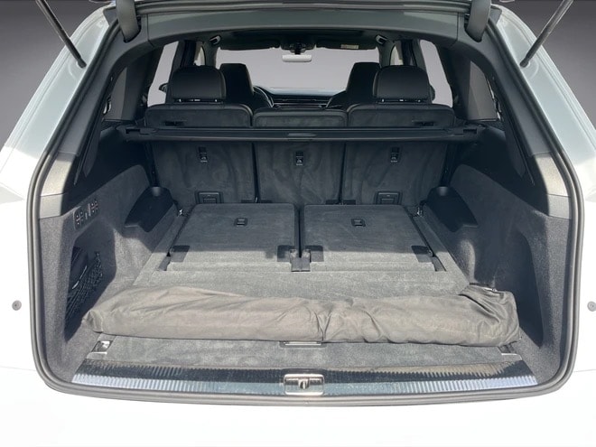 AUDI SQ7 TFSI quattro tiptronic*Standheizung, AHK, B&O Advanced Sound, 7-Plätzer, (5-Jahre Garantie)-image-6