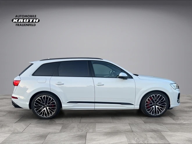 AUDI SQ7 TFSI quattro tiptronic*Standheizung, AHK, B&O Advanced Sound, 7-Plätzer, (5-Jahre Garantie)-image-0