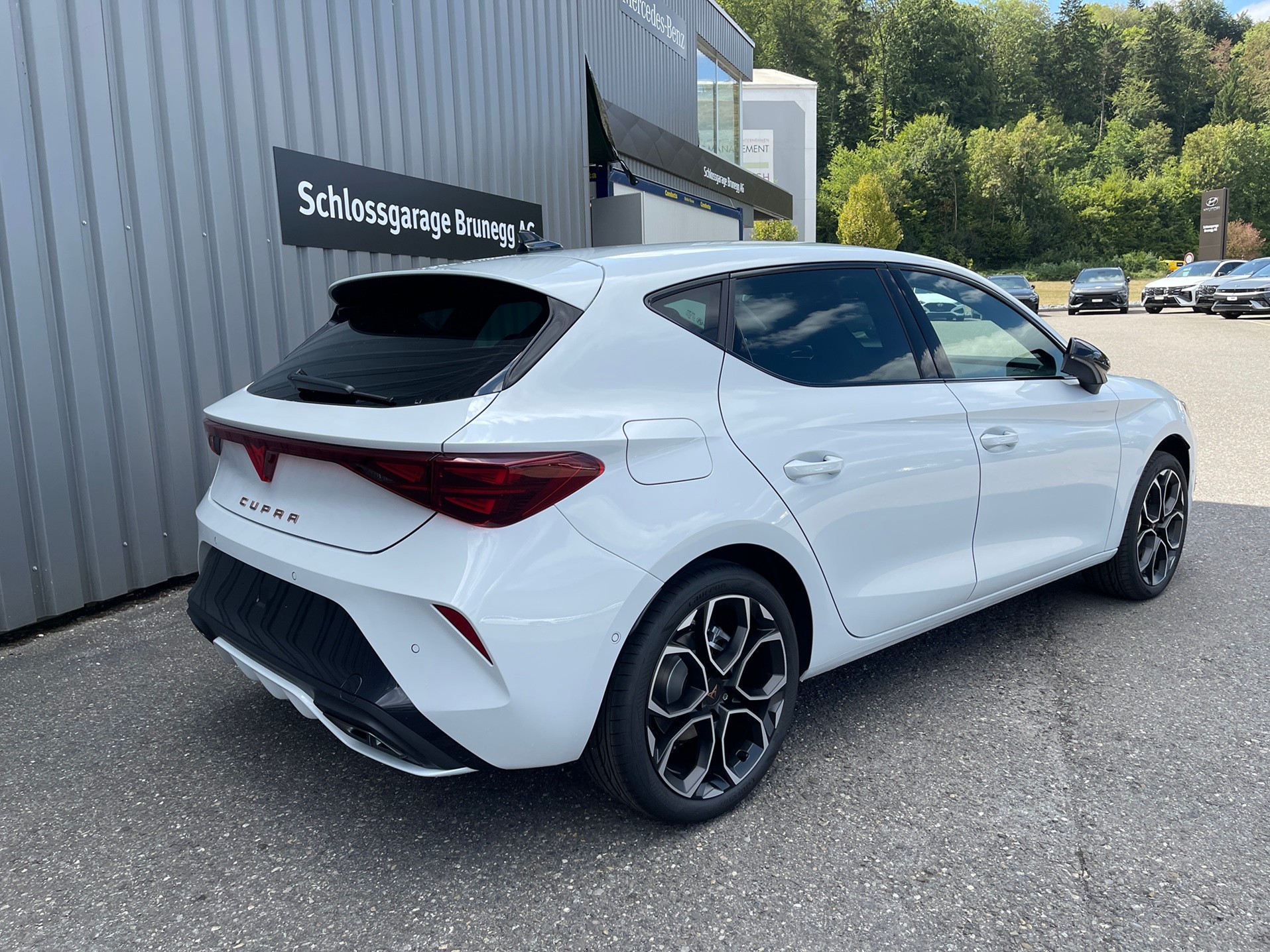 CUPRA LEON 1.5 TSI Prime Edition DSG-image-2