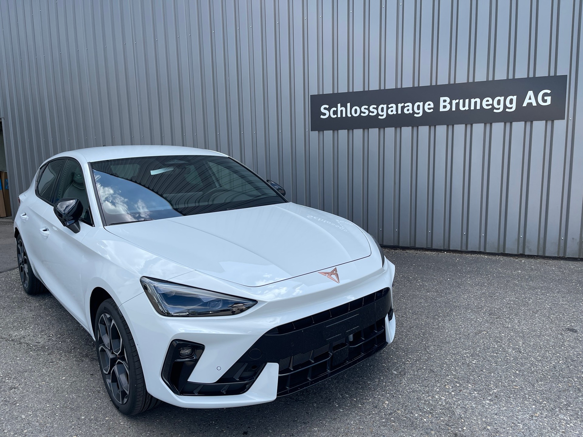 CUPRA LEON 1.5 TSI Prime Edition DSG-image-0