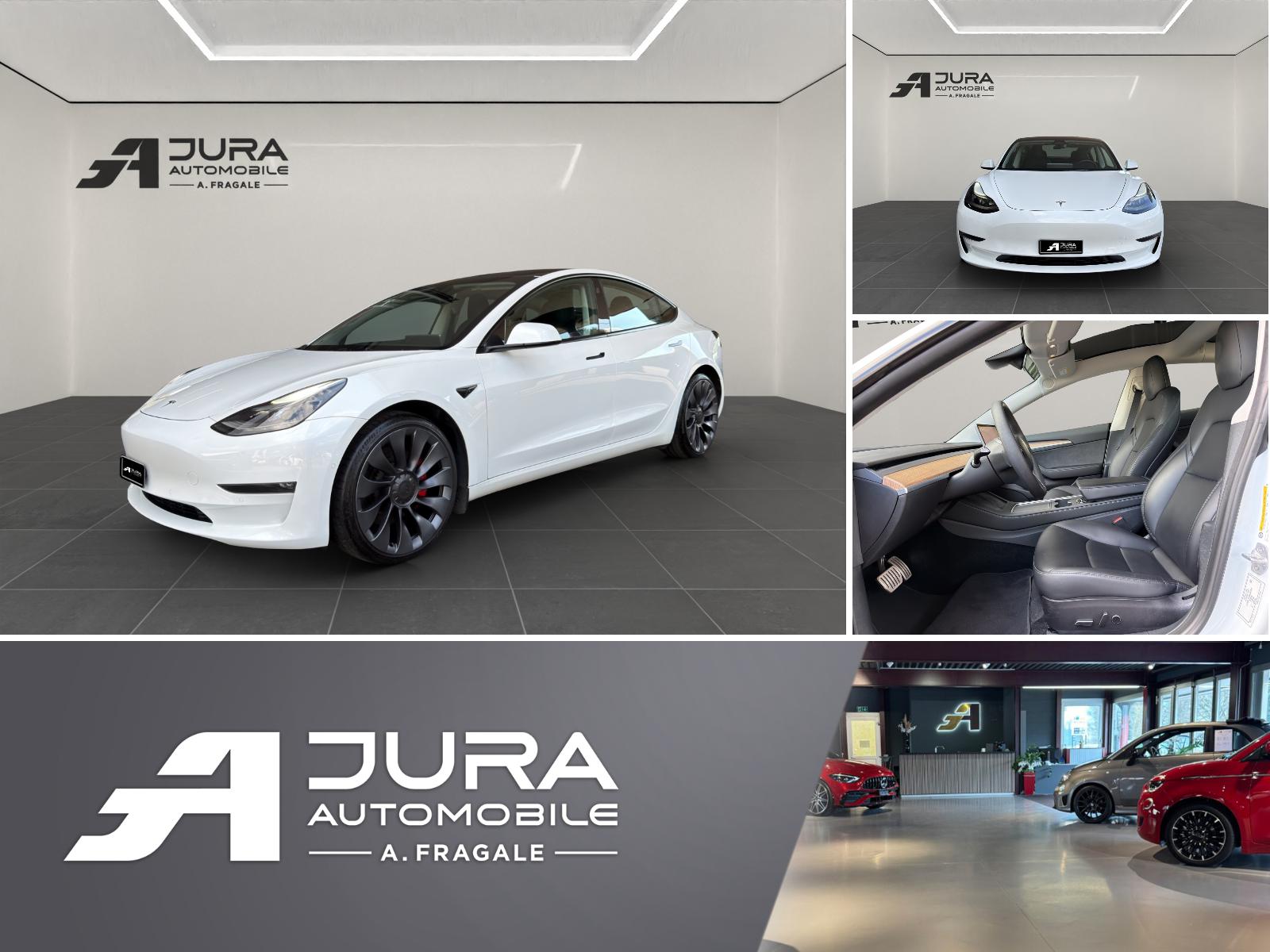 TESLA Model 3 Performance D-image-0