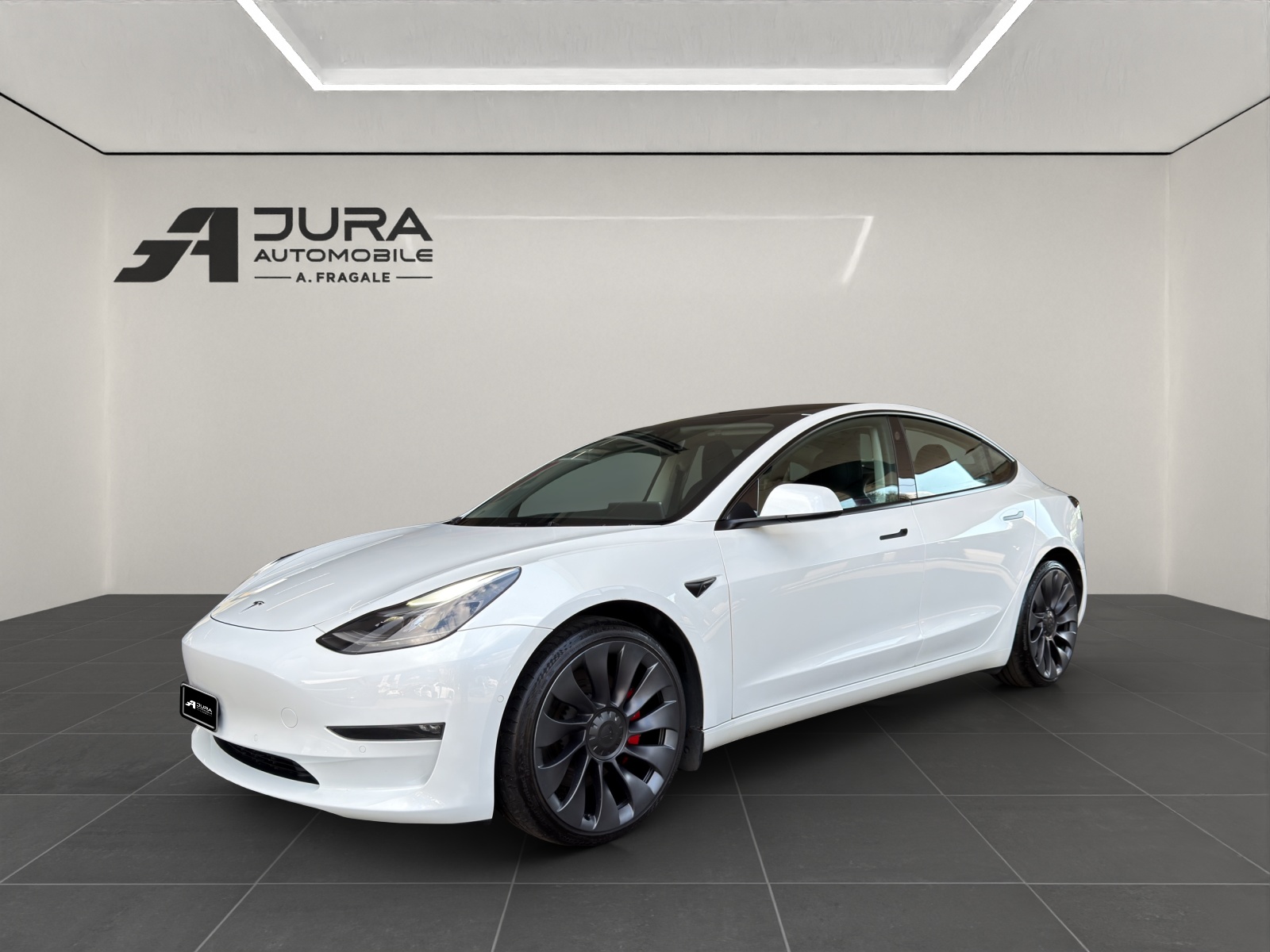 TESLA Model 3 Performance D-image-1