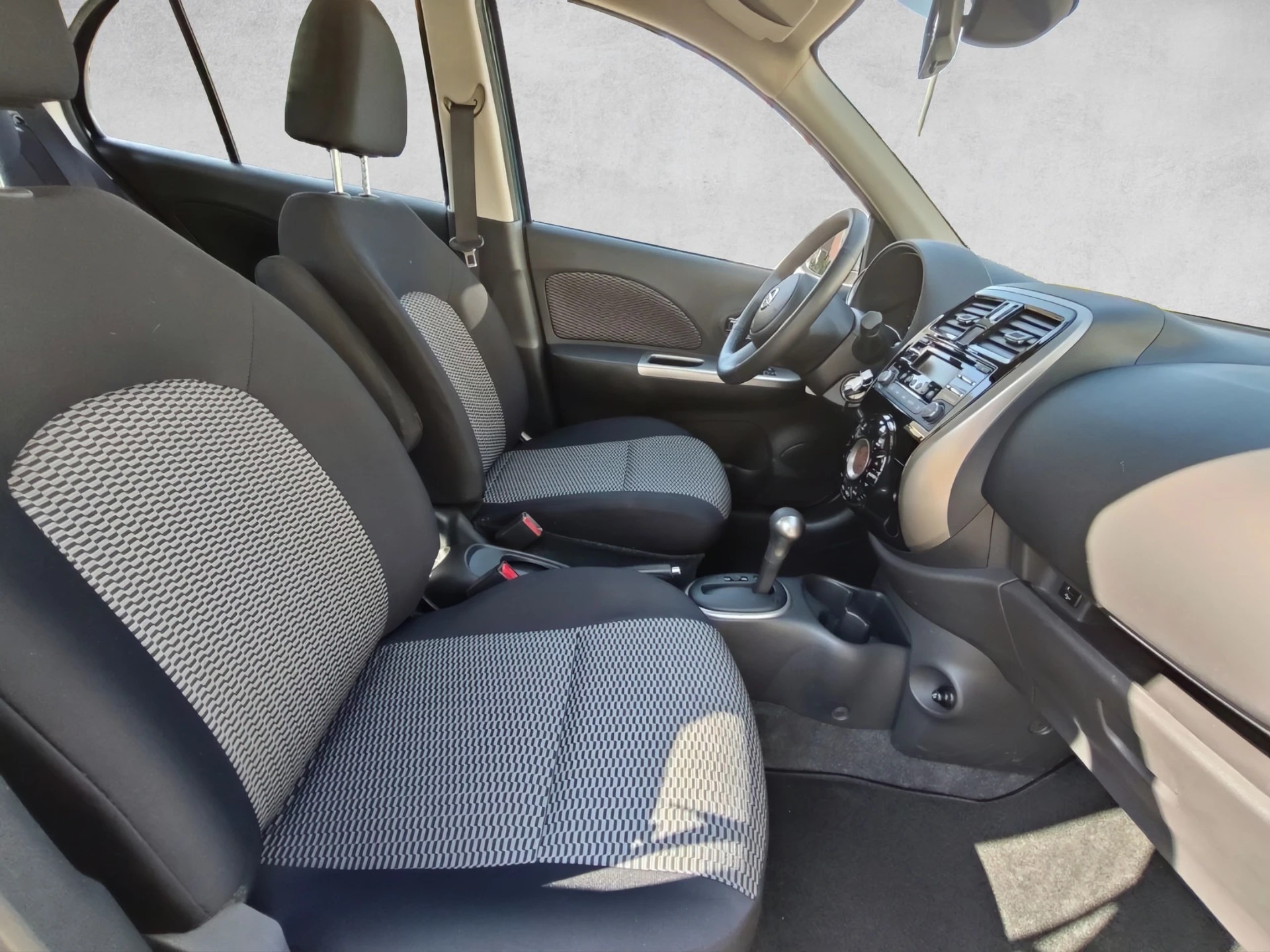 NISSAN Micra 1.2 acenta CVT-image-13