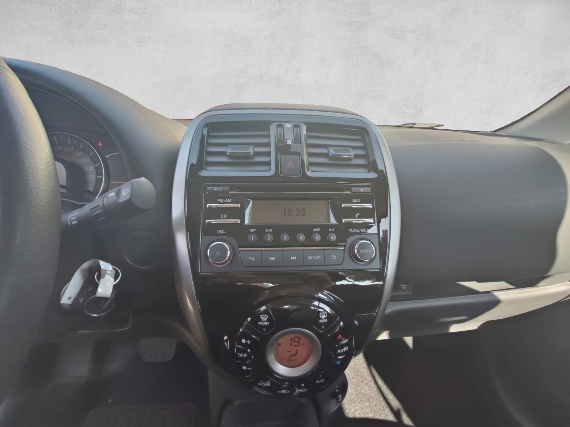 NISSAN Micra 1.2 acenta CVT-image-8