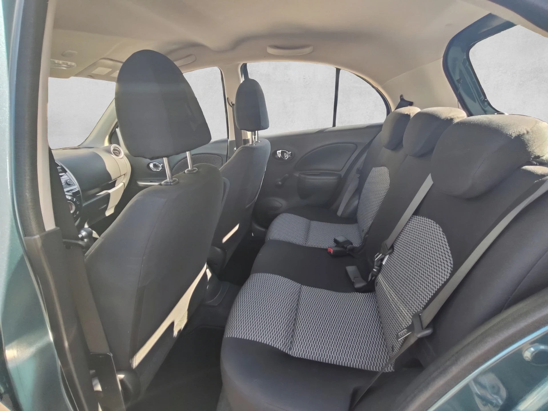 NISSAN Micra 1.2 acenta CVT-image-12