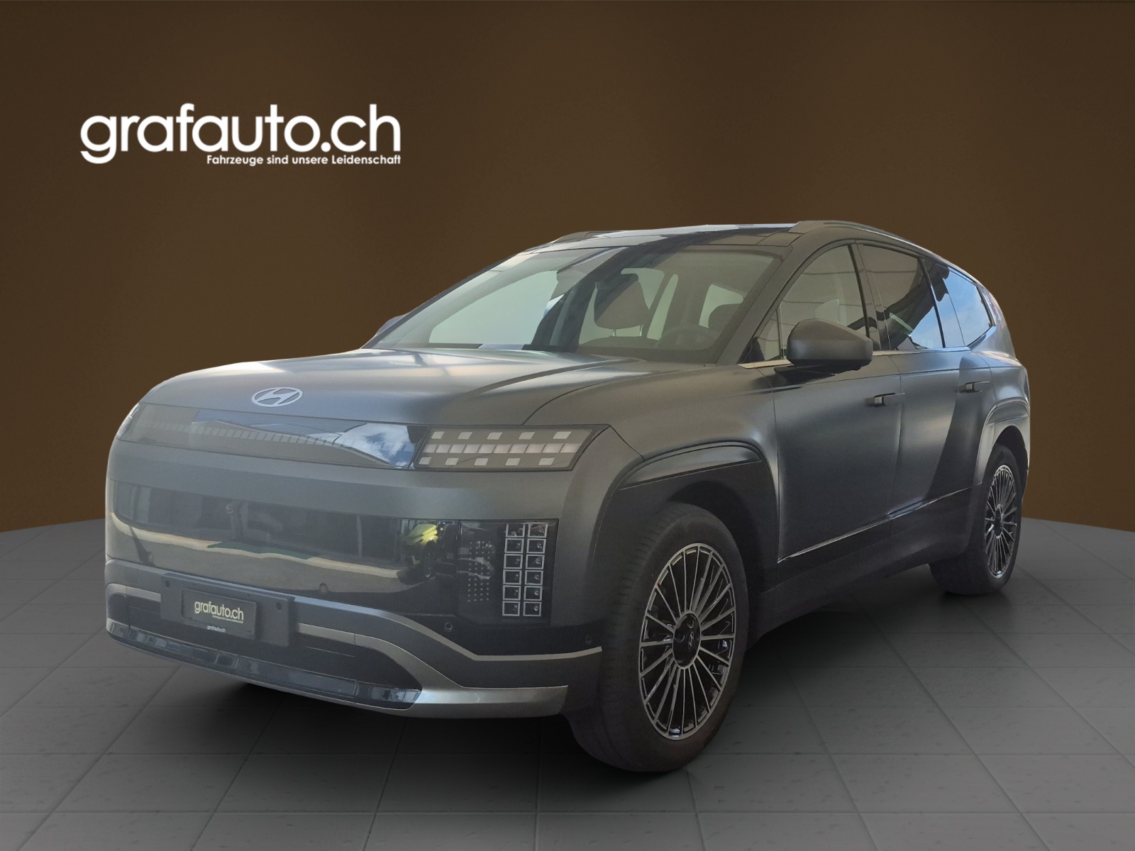 HYUNDAI Ioniq 9 Calligraphy 4WD-image-1