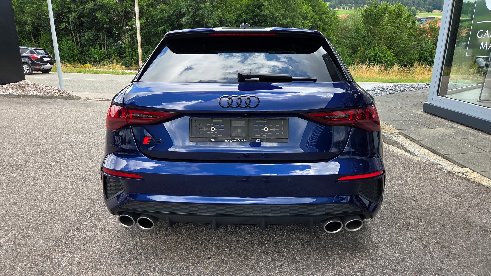 AUDI S3 Sportback 2.0 TFSI quattro S-tronic-image-5