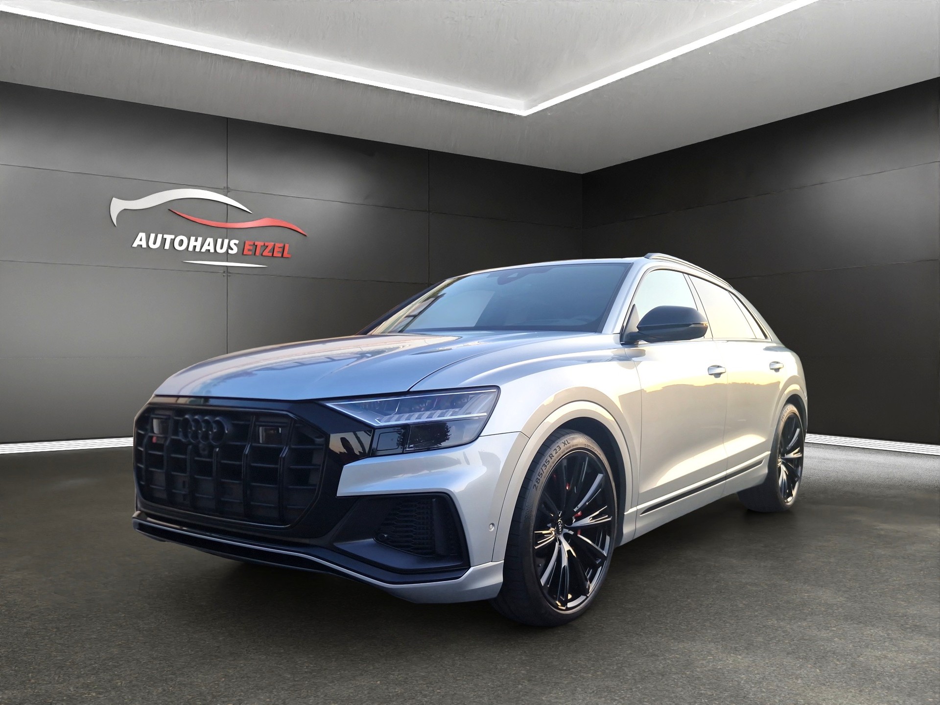 AUDI SQ8 TFSI quattro tiptronic-image-0
