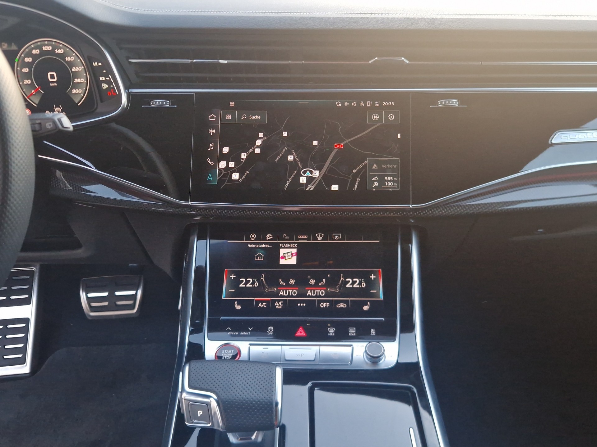 AUDI SQ8 TFSI quattro tiptronic-image-10