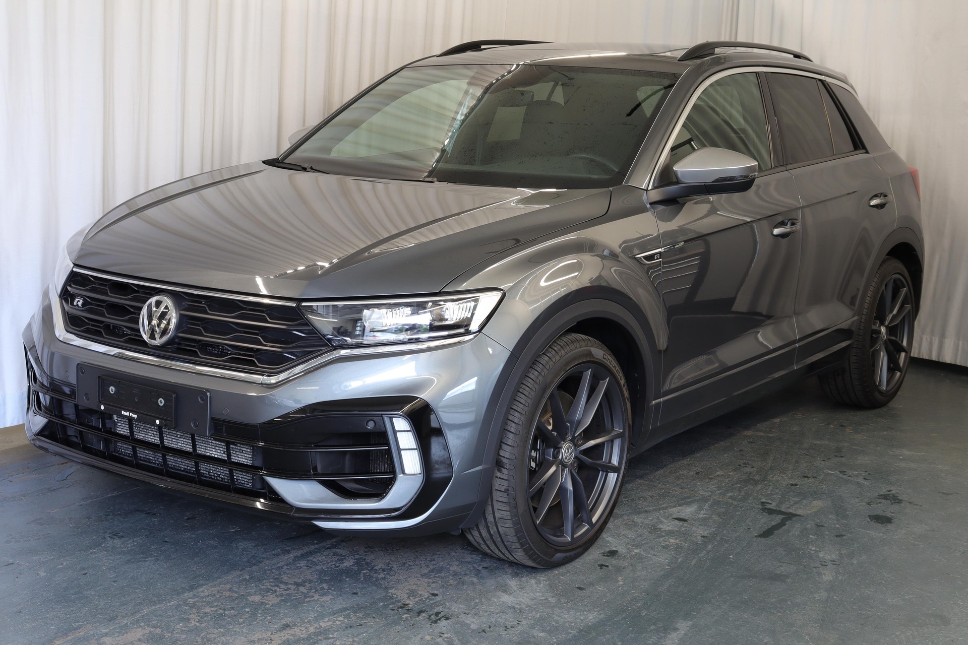VW T-Roc 2.0 TSI R DSG 4motion-image-0