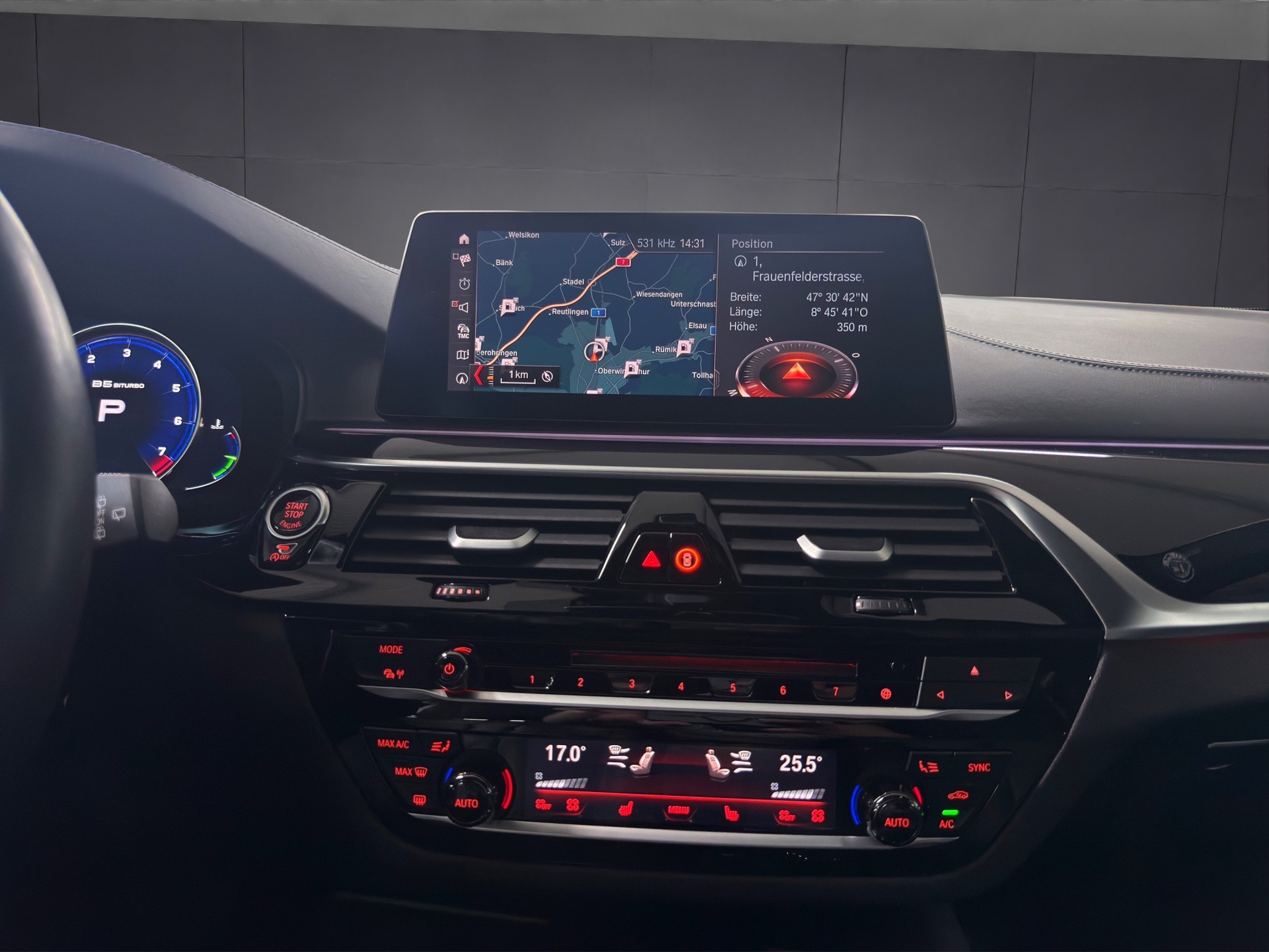 BMW-ALPINA B5 BiTurbo Touring 4.4 V8 xDrive Switch-Tronic-image-17