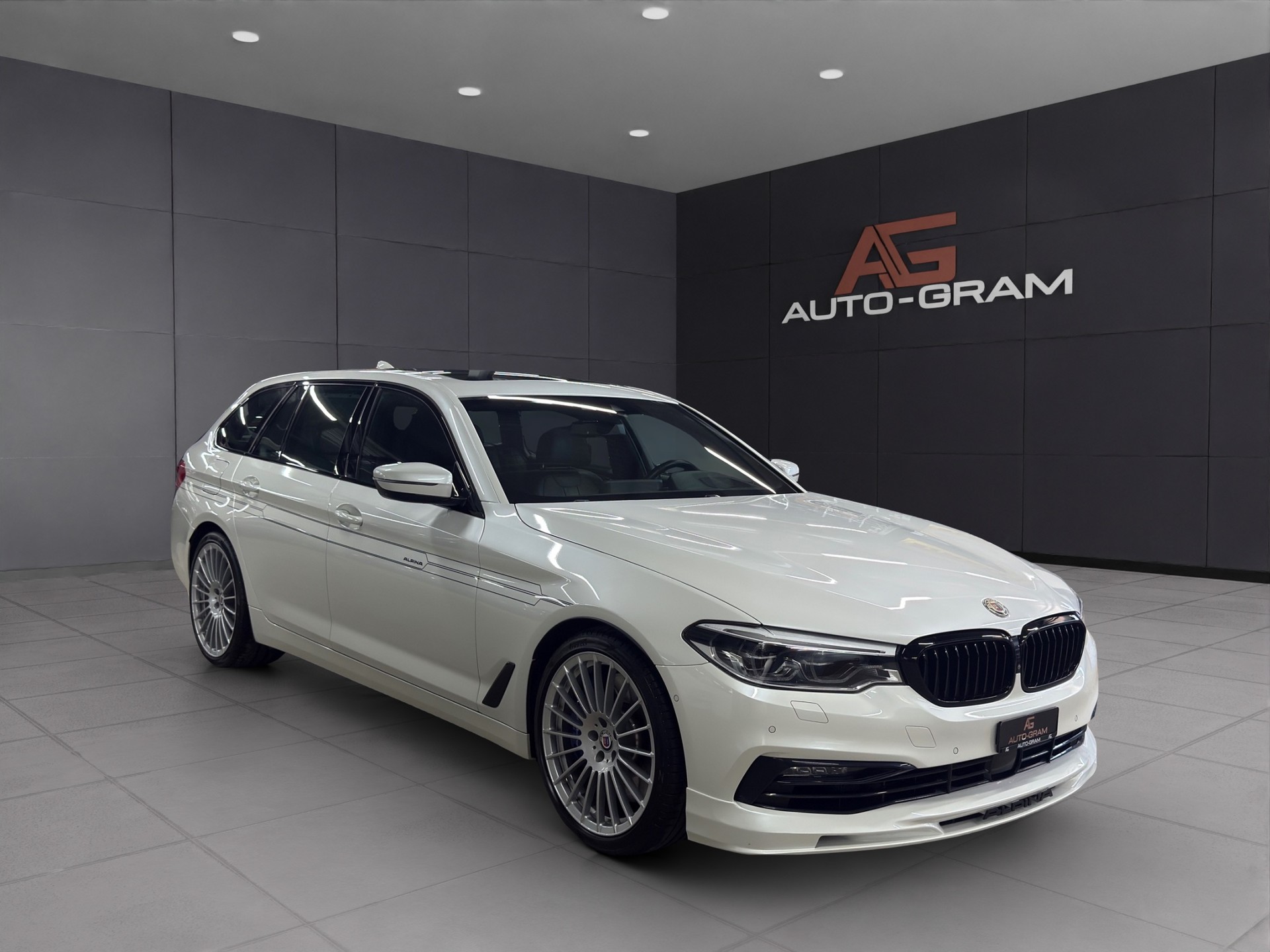 BMW-ALPINA B5 BiTurbo Touring 4.4 V8 xDrive Switch-Tronic-image-6