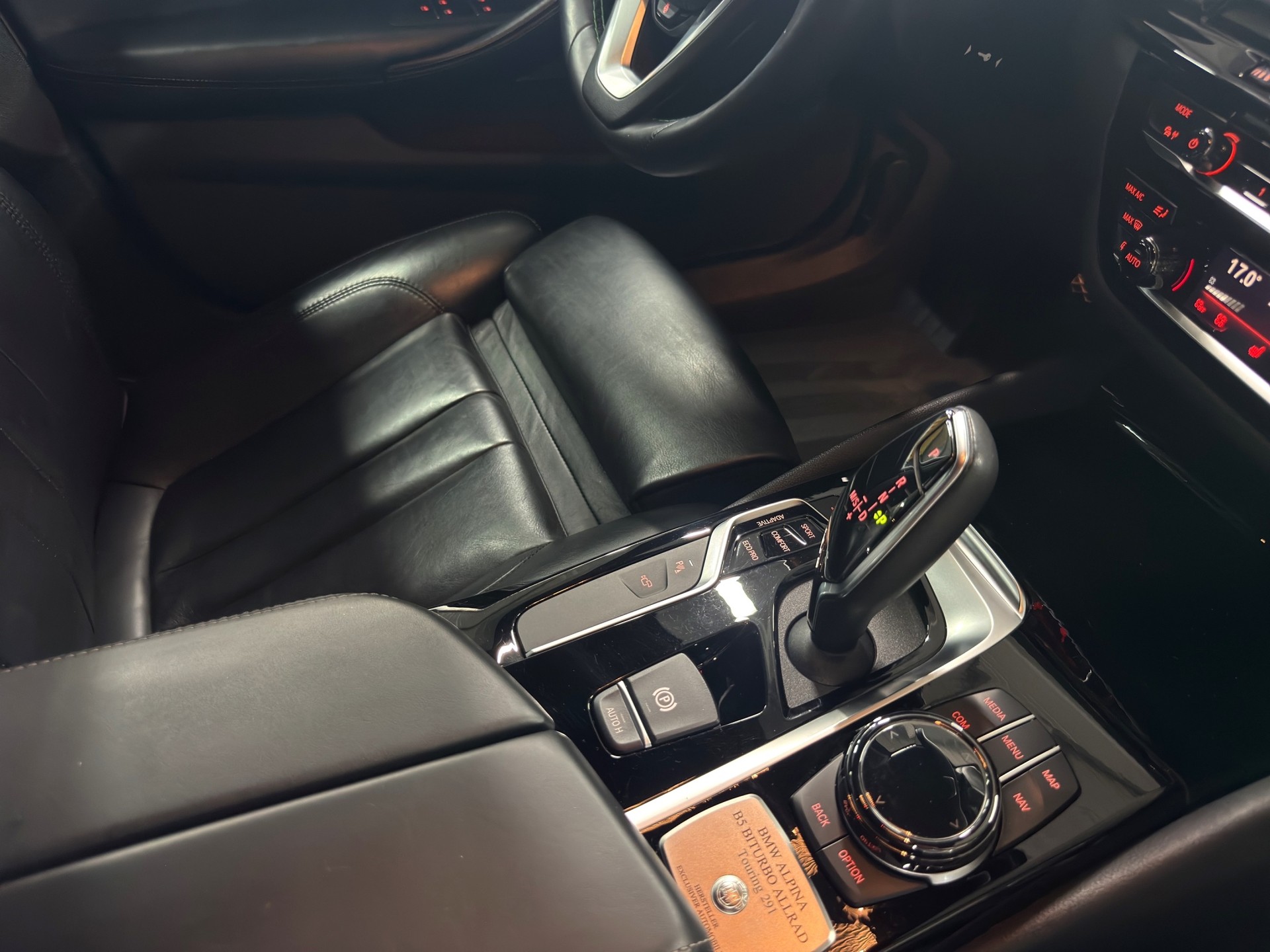 BMW-ALPINA B5 BiTurbo Touring 4.4 V8 xDrive Switch-Tronic-image-20