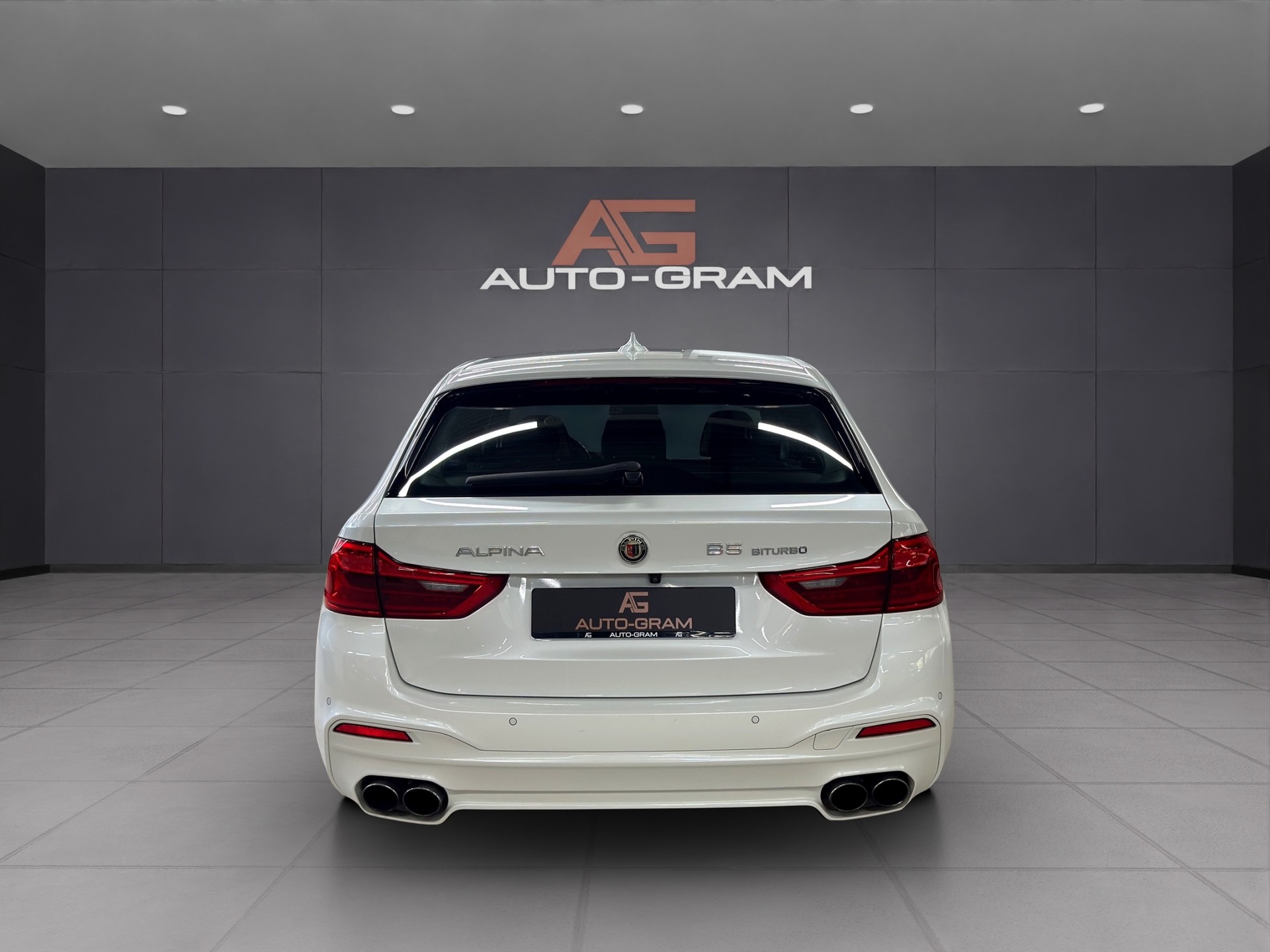 BMW-ALPINA B5 BiTurbo Touring 4.4 V8 xDrive Switch-Tronic-image-3