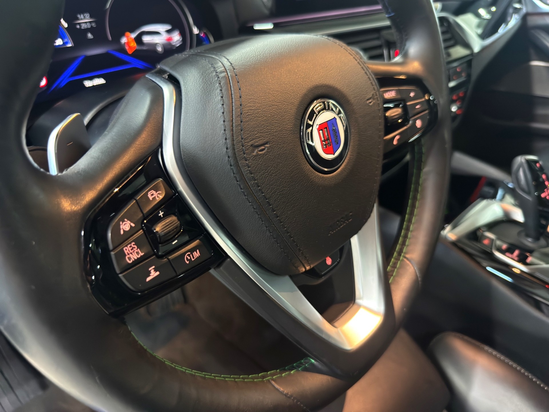 BMW-ALPINA B5 BiTurbo Touring 4.4 V8 xDrive Switch-Tronic-image-22