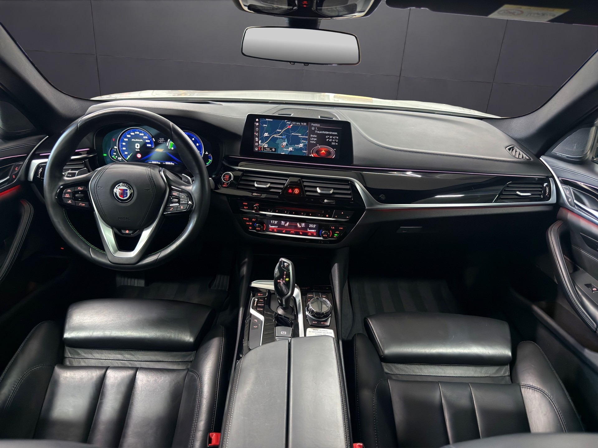 BMW-ALPINA B5 BiTurbo Touring 4.4 V8 xDrive Switch-Tronic-image-14