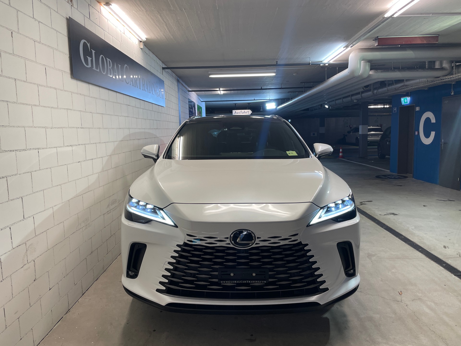 LEXUS RX 450h+ Excellence PHEV AWD CVT-image-1