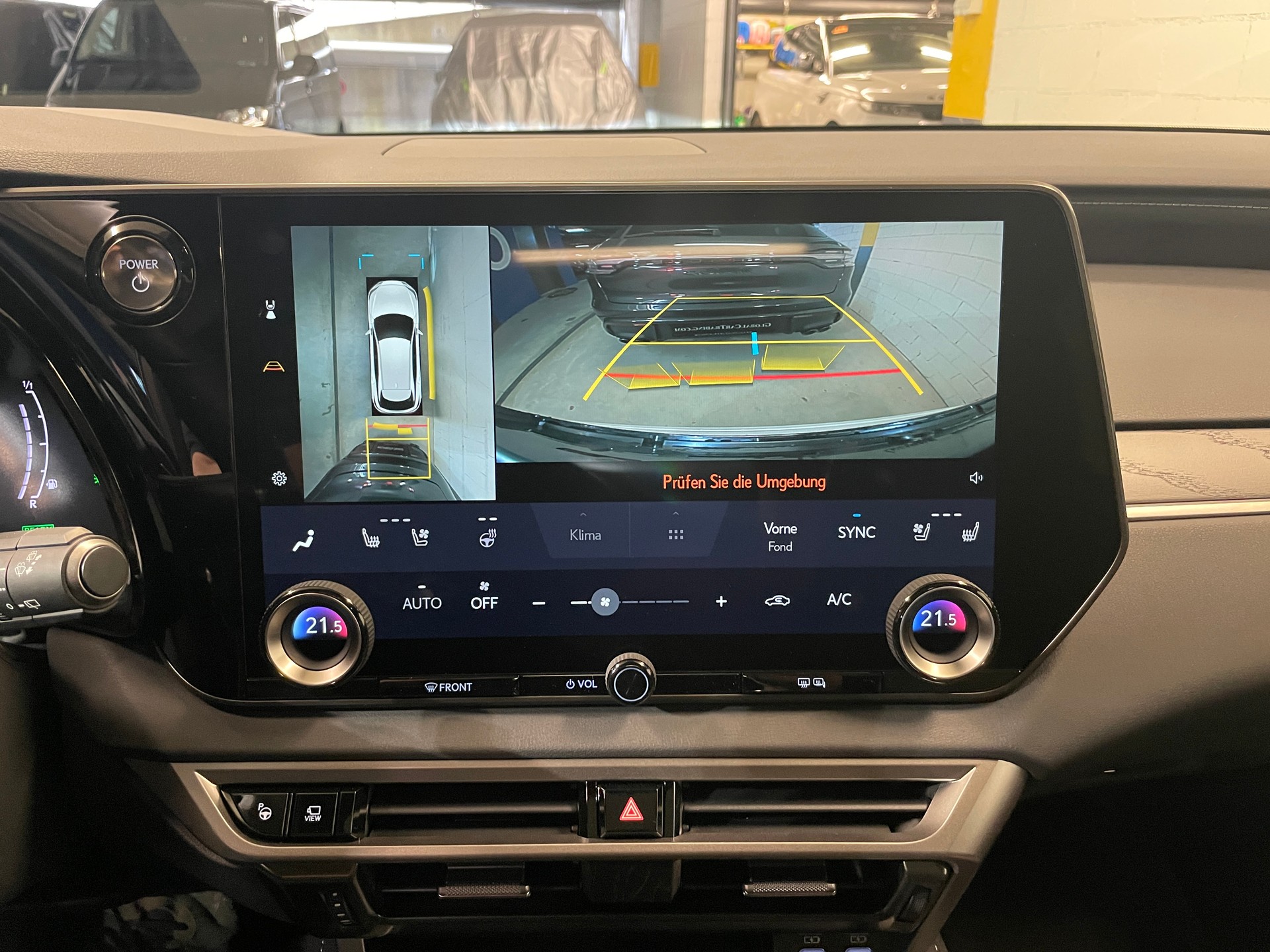 LEXUS RX 450h+ Excellence PHEV AWD CVT-image-19