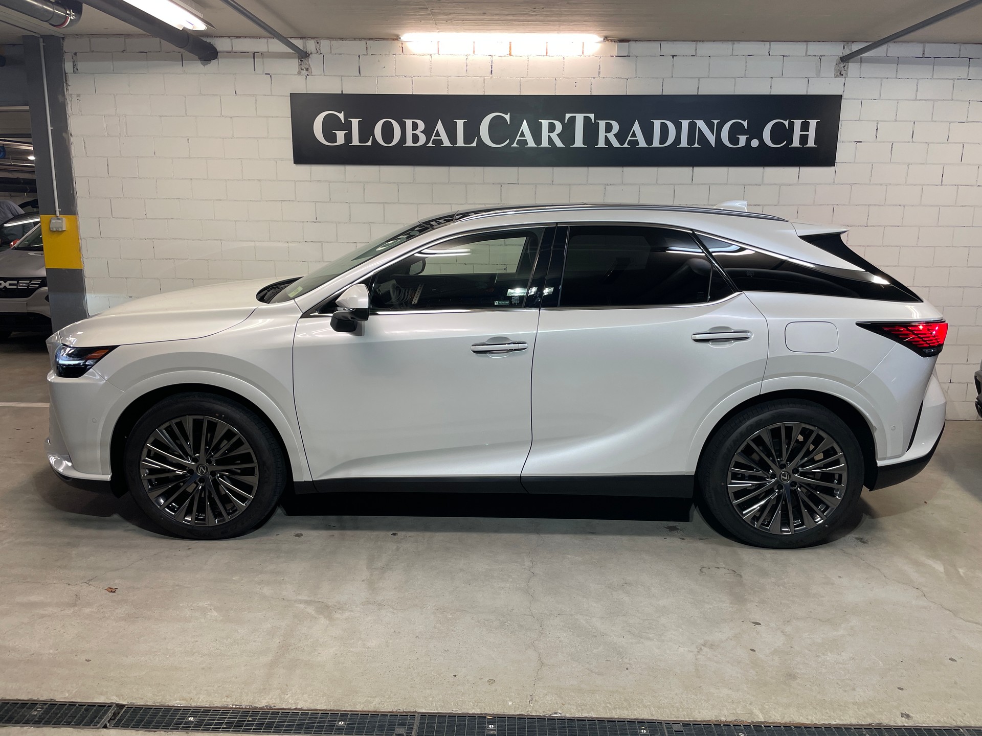 LEXUS RX 450h+ Excellence PHEV AWD CVT-image-2