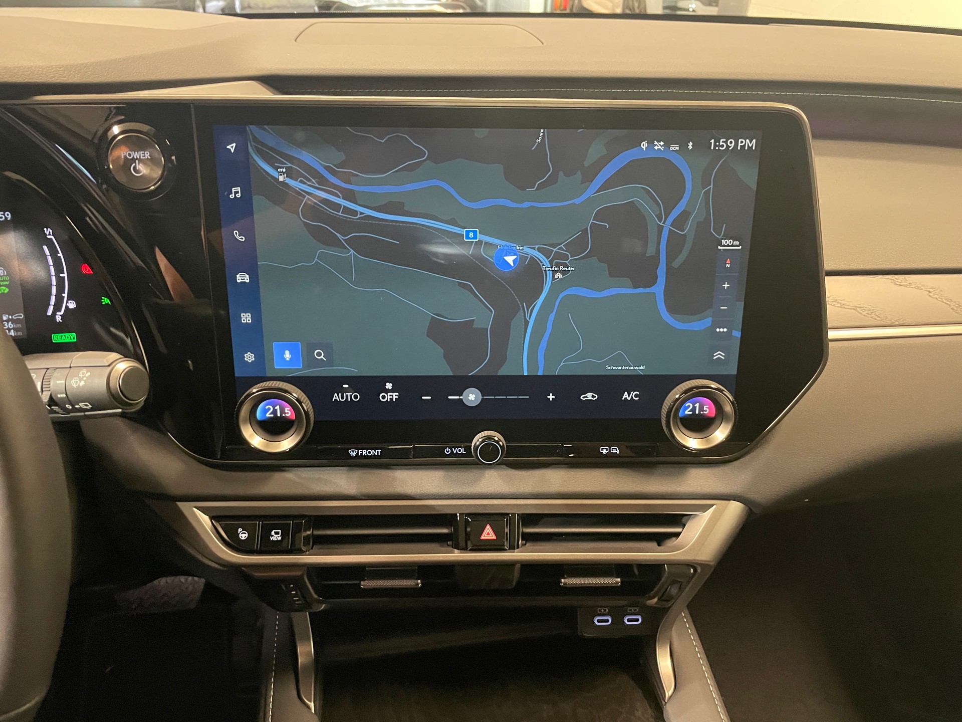 LEXUS RX 450h+ Excellence PHEV AWD CVT-image-18