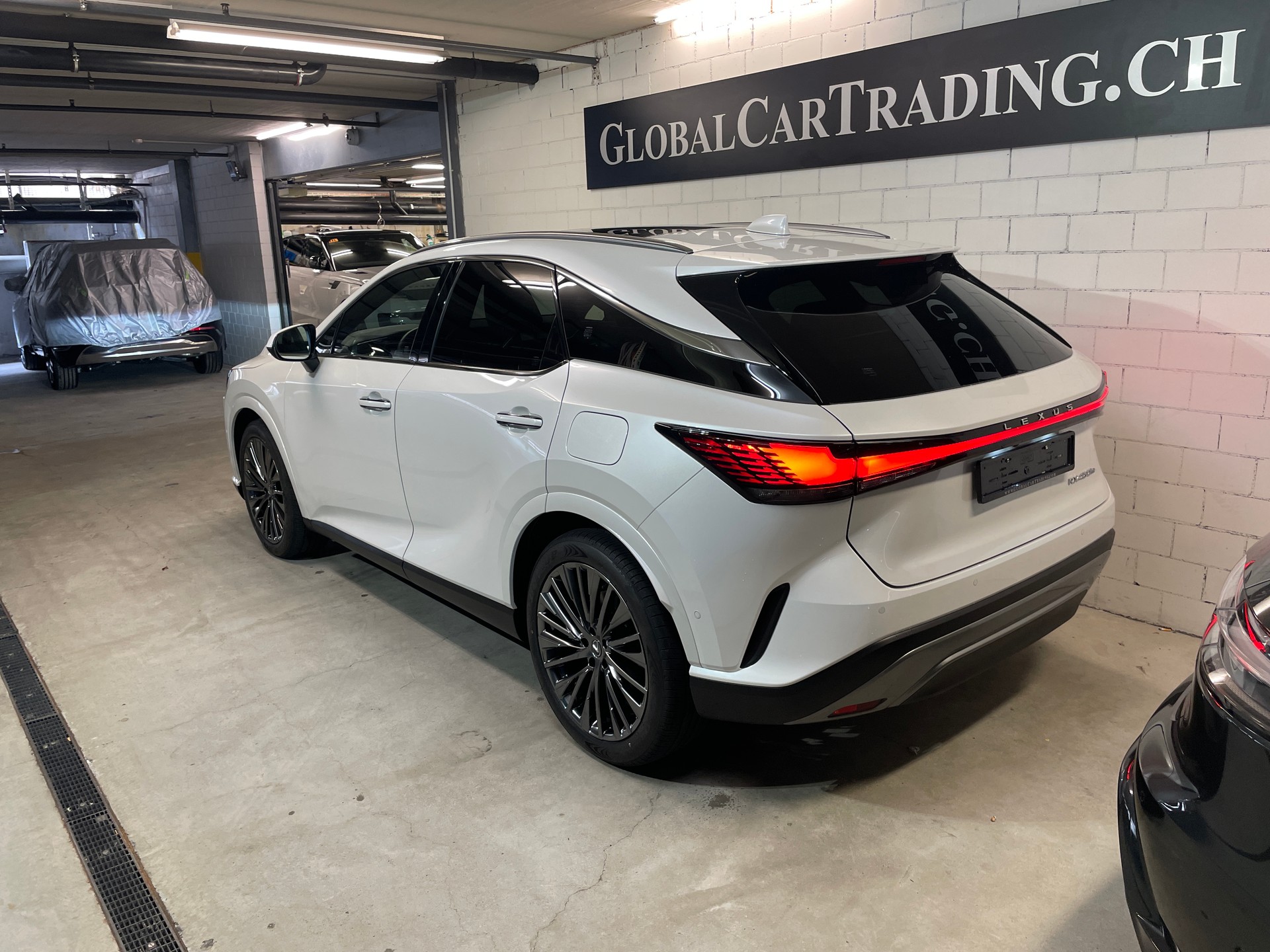 LEXUS RX 450h+ Excellence PHEV AWD CVT-image-3