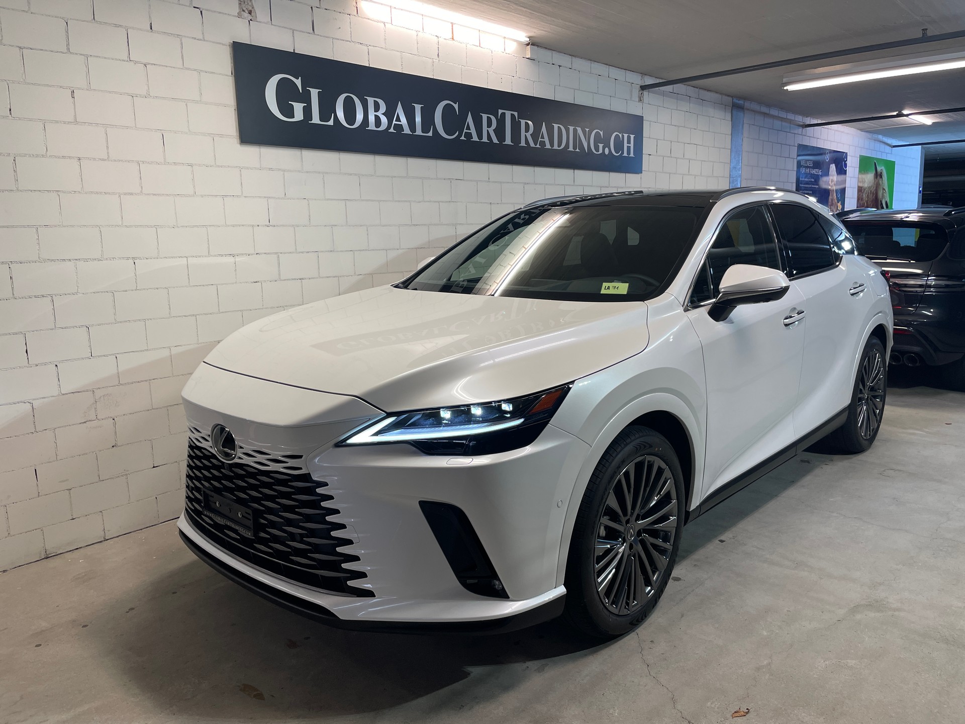 LEXUS RX 450h+ Excellence PHEV AWD CVT-image-0