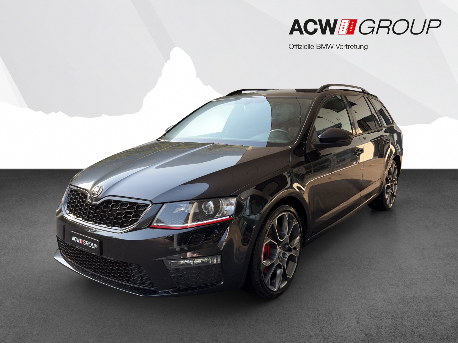 SKODA Octavia Combi 2.0 TSI RS DSG-image-0
