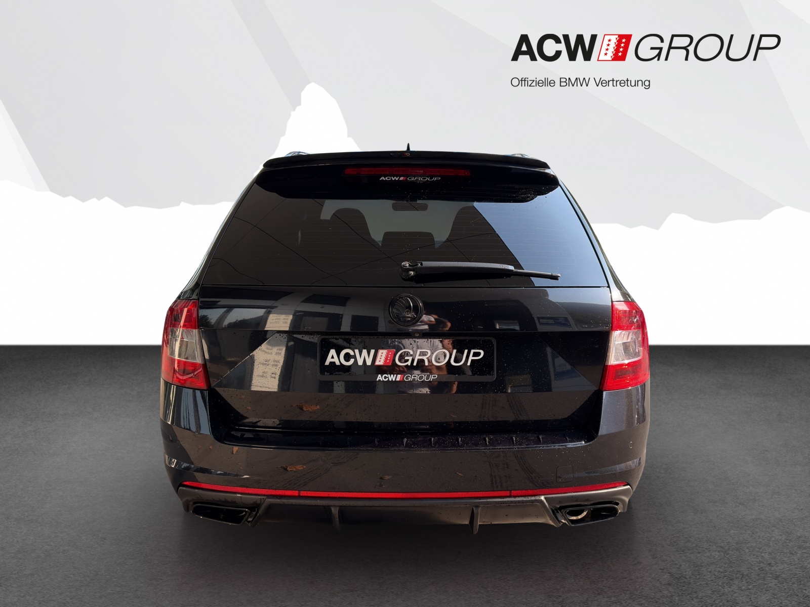 SKODA Octavia Combi 2.0 TSI RS DSG-image-3