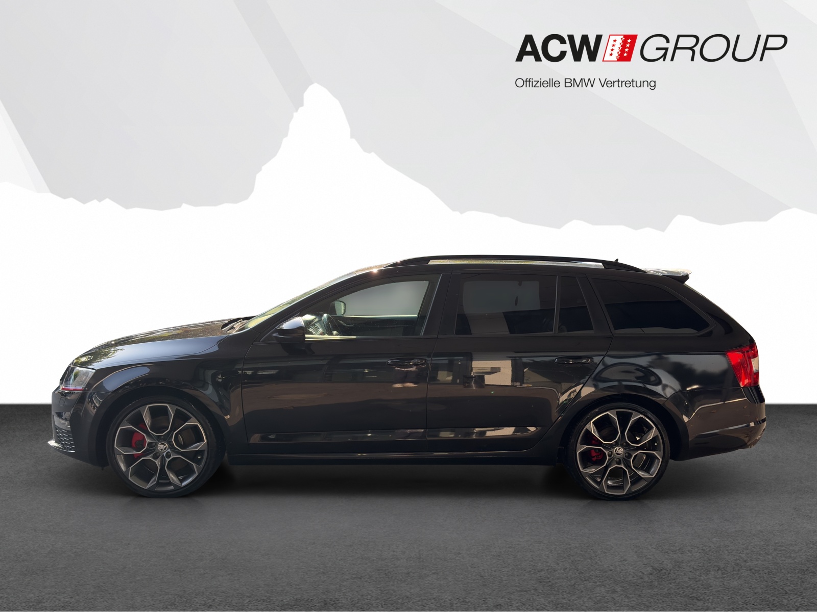 SKODA Octavia Combi 2.0 TSI RS DSG-image-1