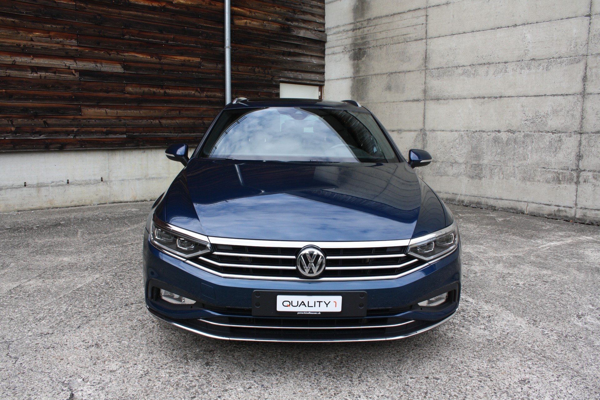 VW Passat 2.0 TDI BMT Edition 4Motion DSG-image-1